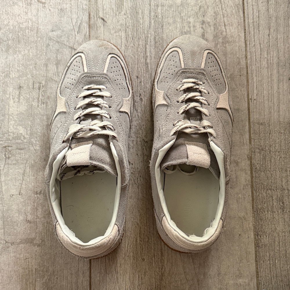 Alohas TB.490 Rife Suede Sneakers